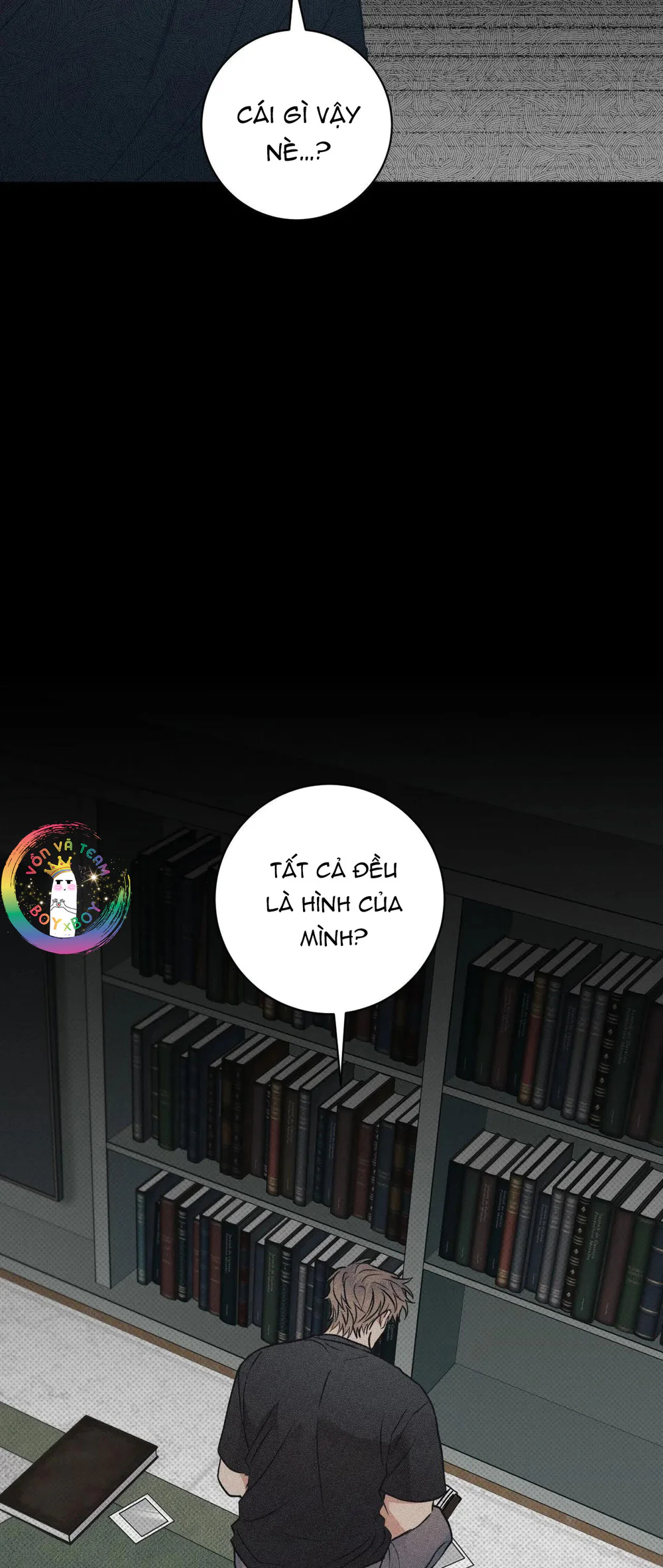 Định Mệnh Sai Lầm Chapter 15 - Next Chapter 16