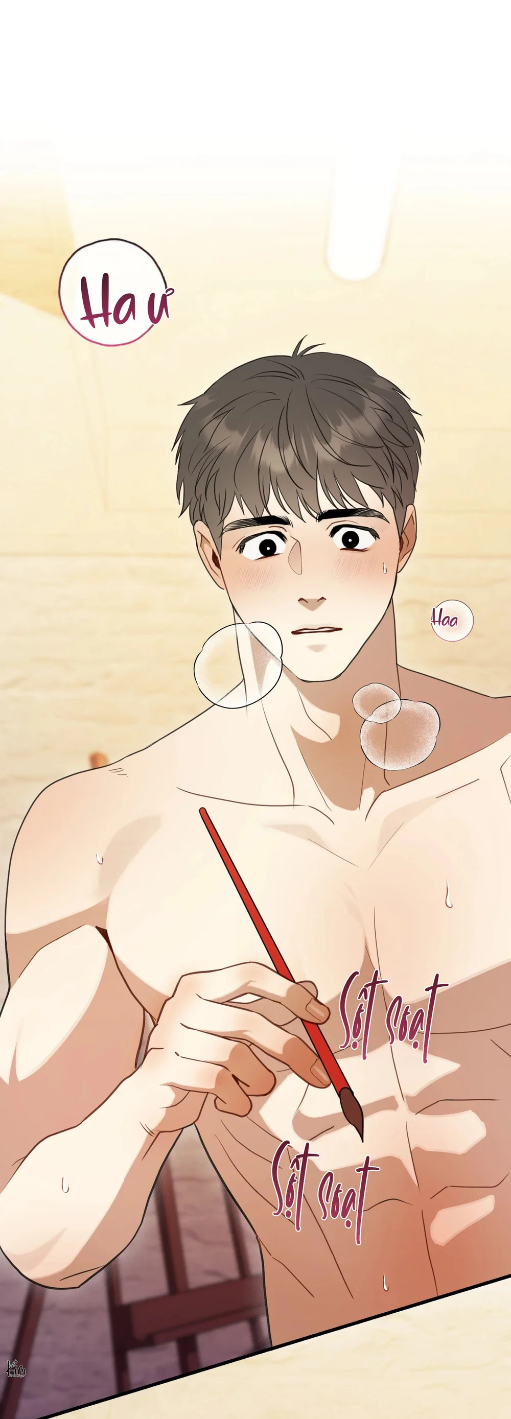 La Pirosa trong bảo tàng Chapter 4 - Next Chapter 5