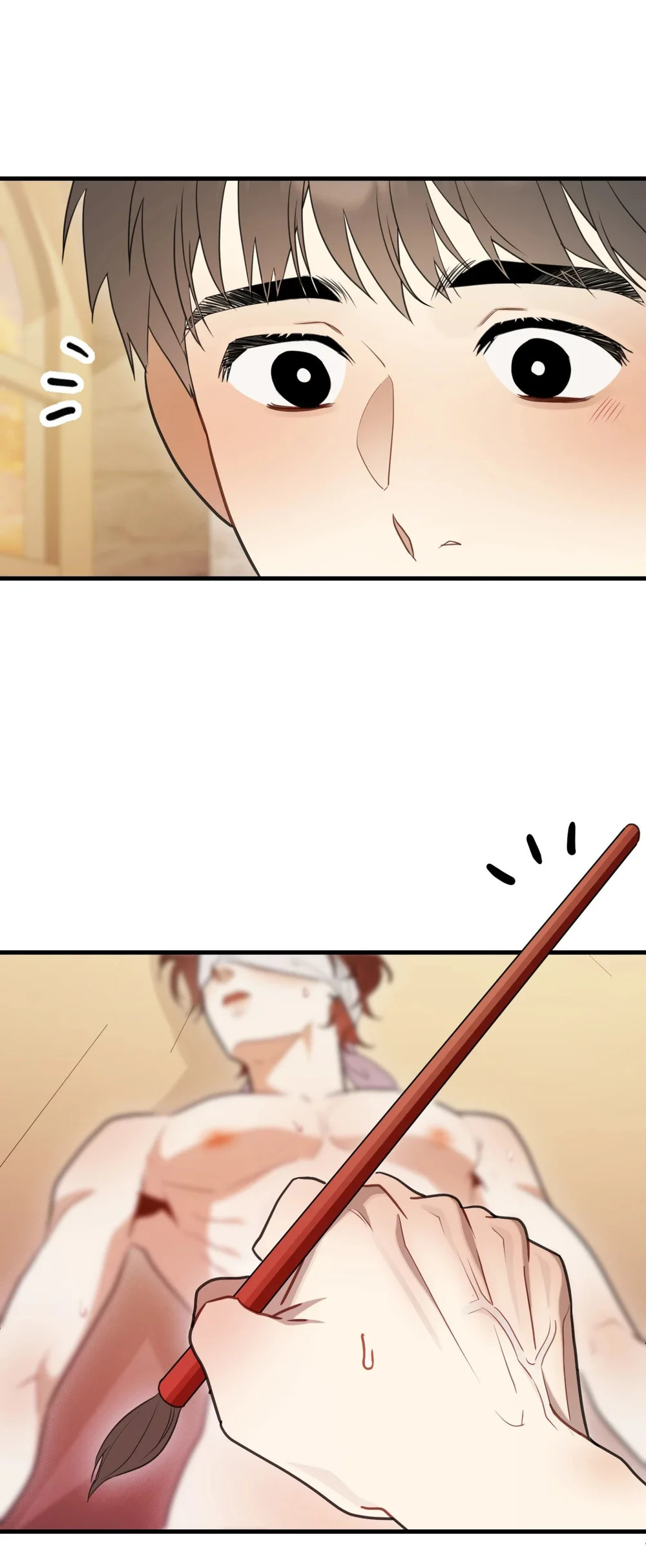 La Pirosa trong bảo tàng Chapter 4 - Next Chapter 5