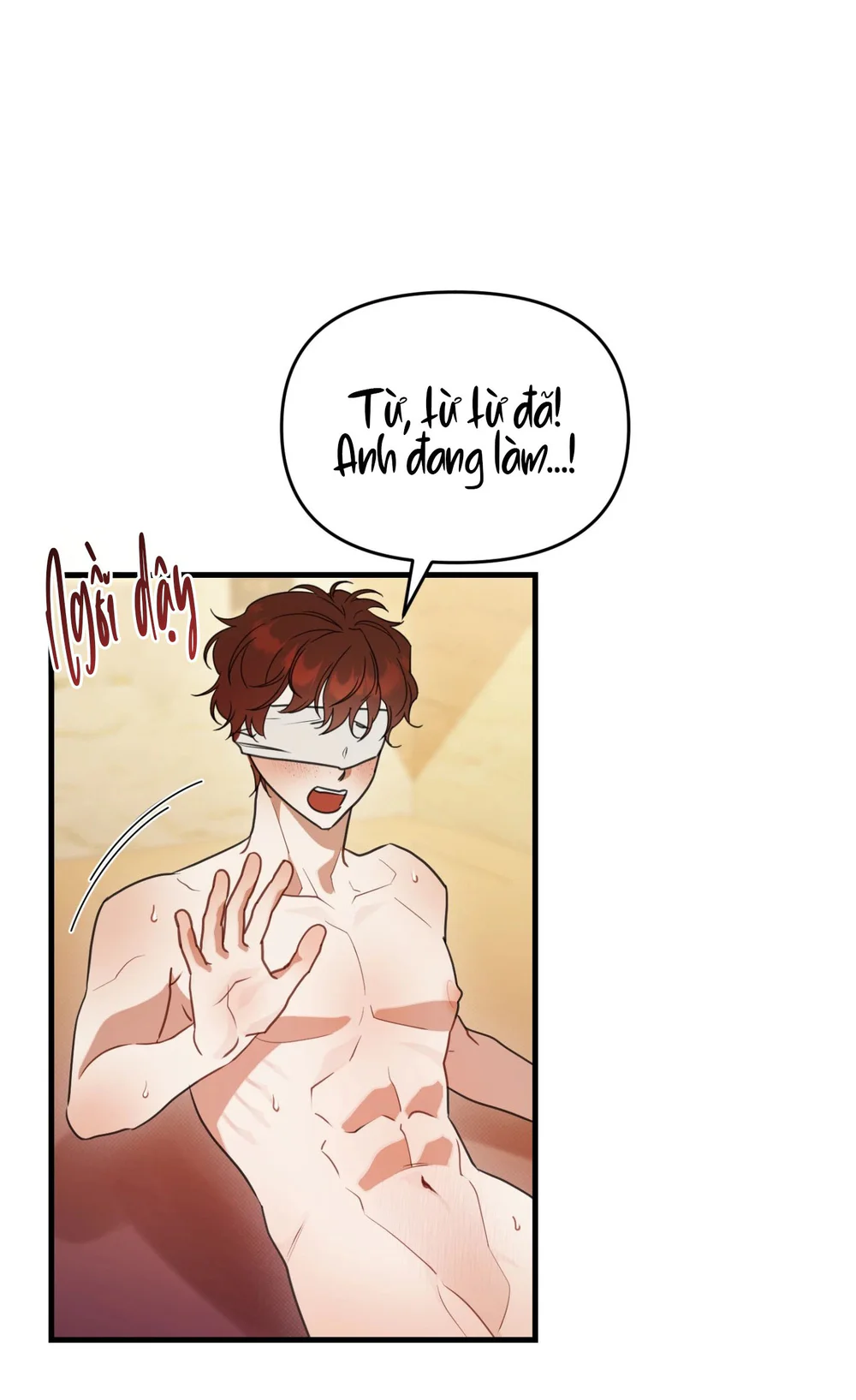 La Pirosa trong bảo tàng Chapter 4 - Next Chapter 5