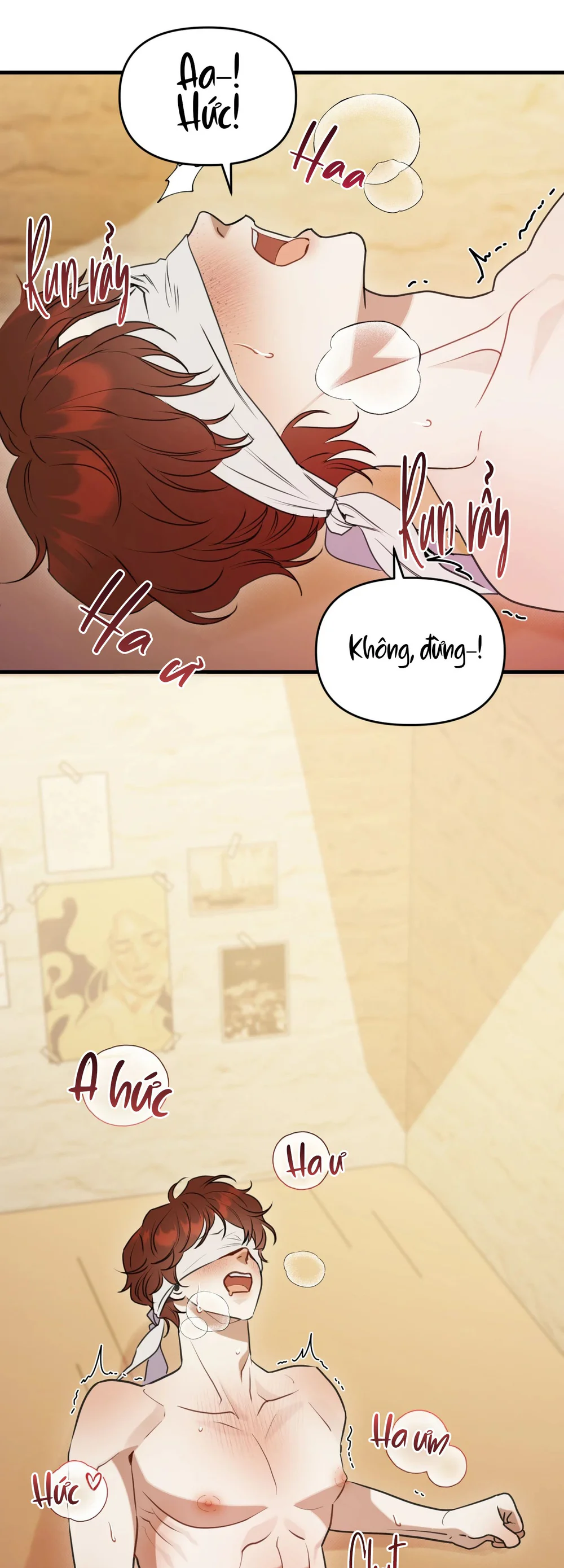 La Pirosa trong bảo tàng Chapter 4 - Next Chapter 5