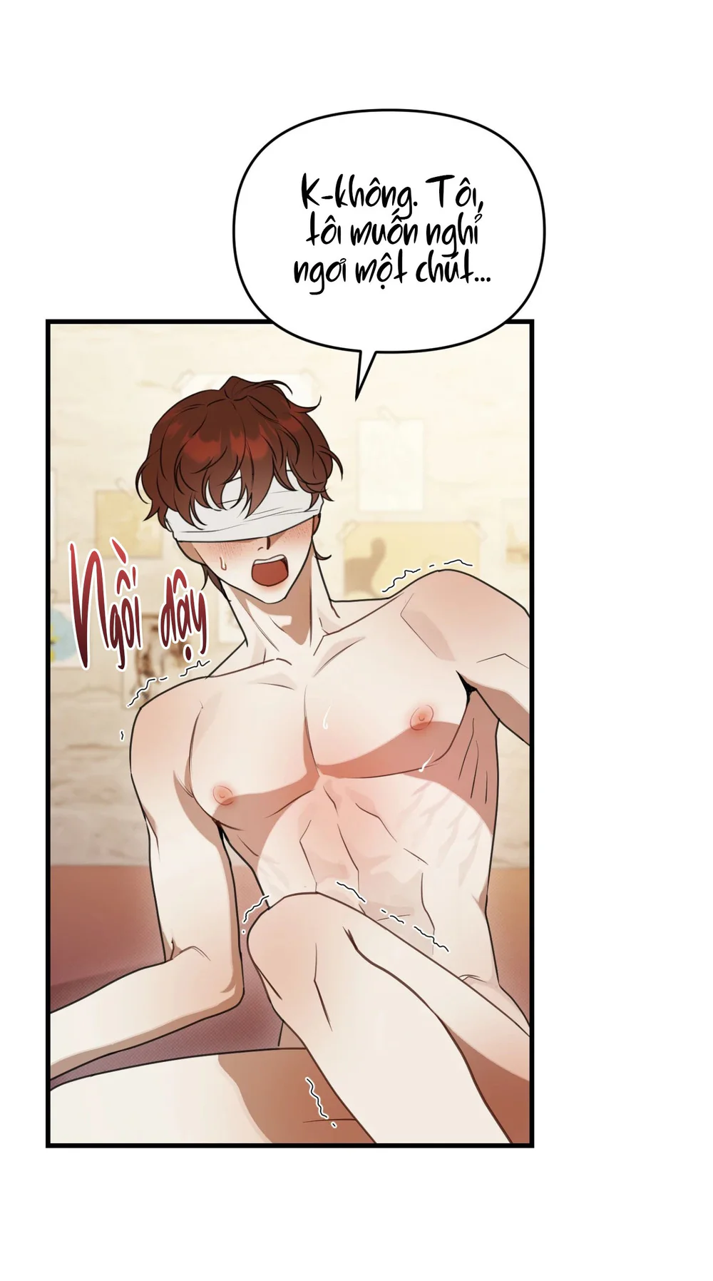 La Pirosa trong bảo tàng Chapter 4 - Next Chapter 5