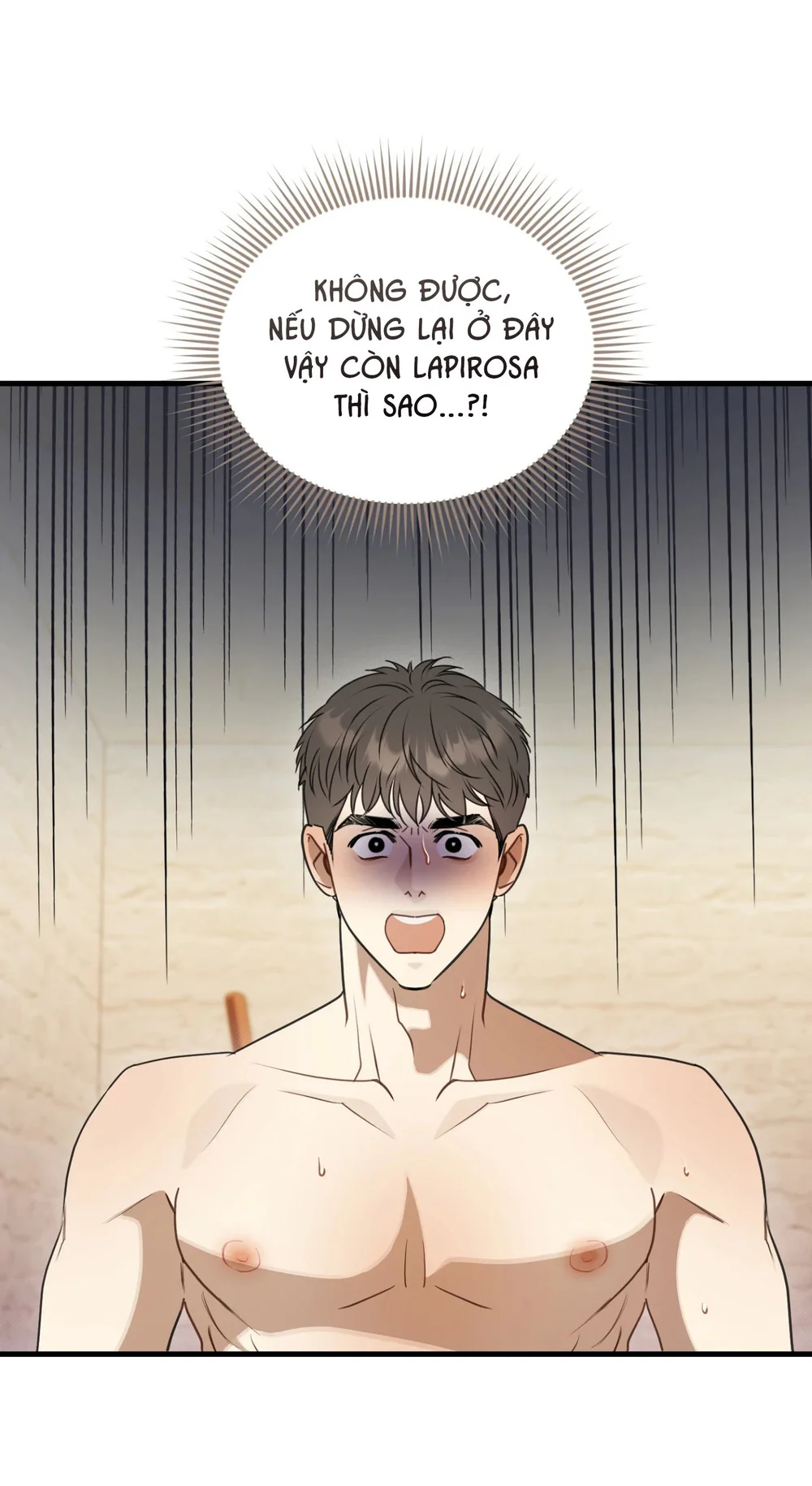 La Pirosa trong bảo tàng Chapter 4 - Next Chapter 5