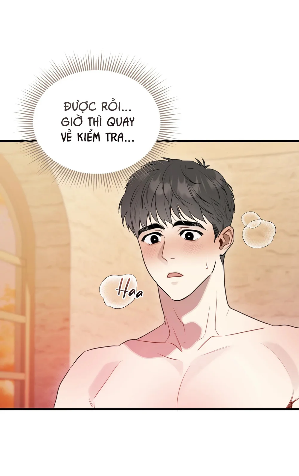 La Pirosa trong bảo tàng Chapter 4 - Next Chapter 5