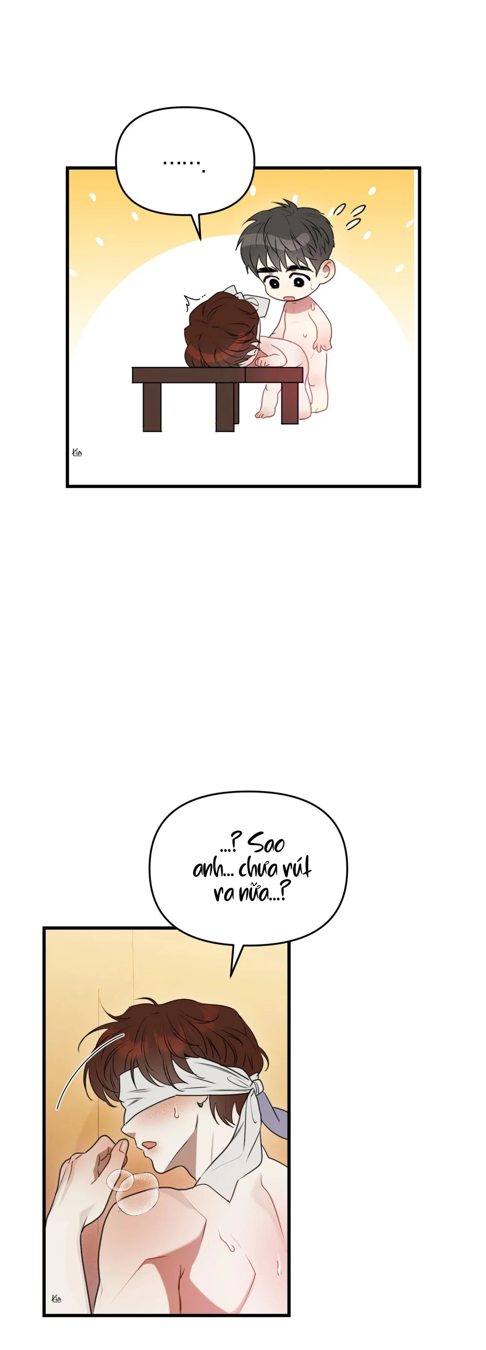 La Pirosa trong bảo tàng Chapter 4 - Next Chapter 5