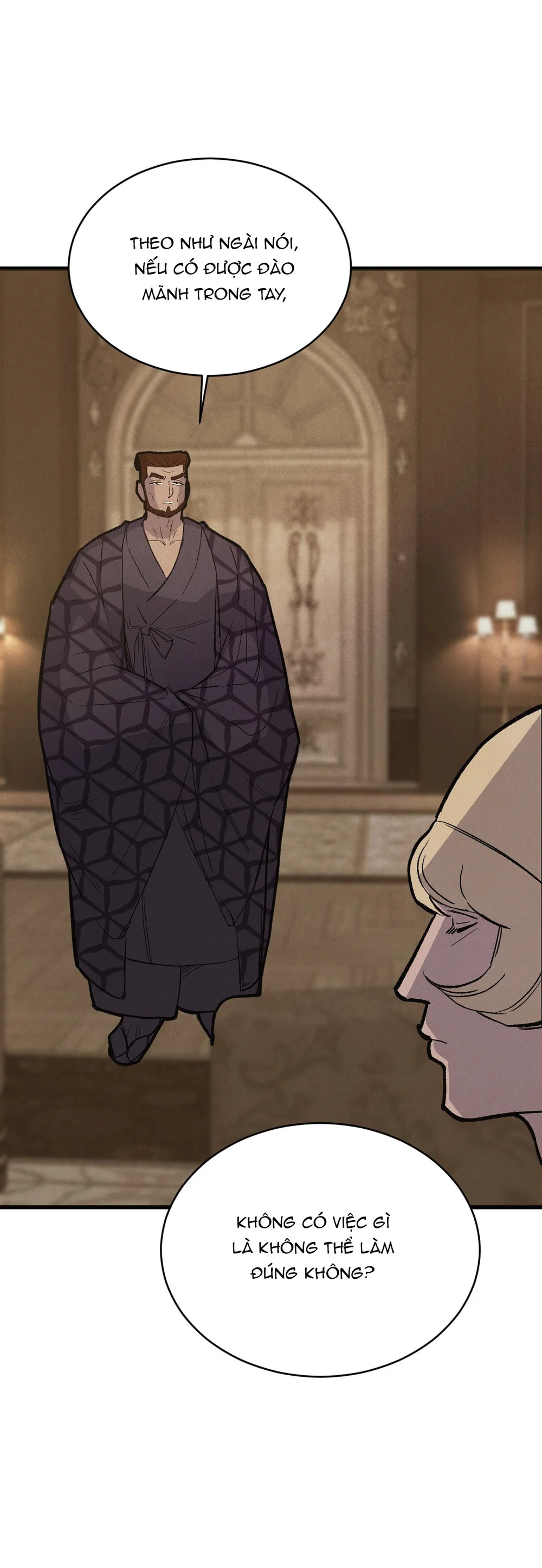 CẬU BÉ ĐÀO Chapter 44 - Next Chapter 45