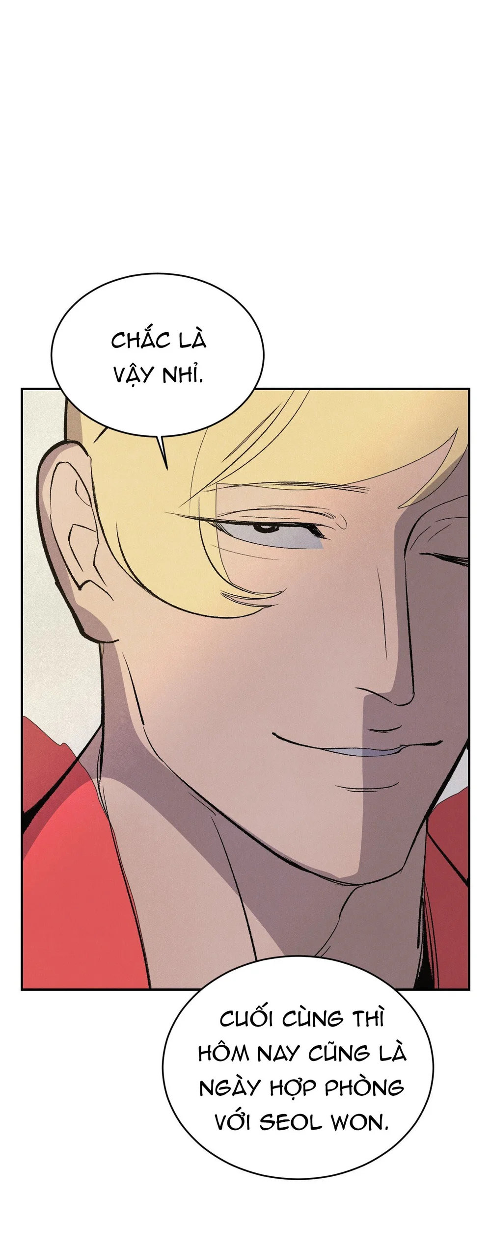 CẬU BÉ ĐÀO Chapter 44 - Next Chapter 45