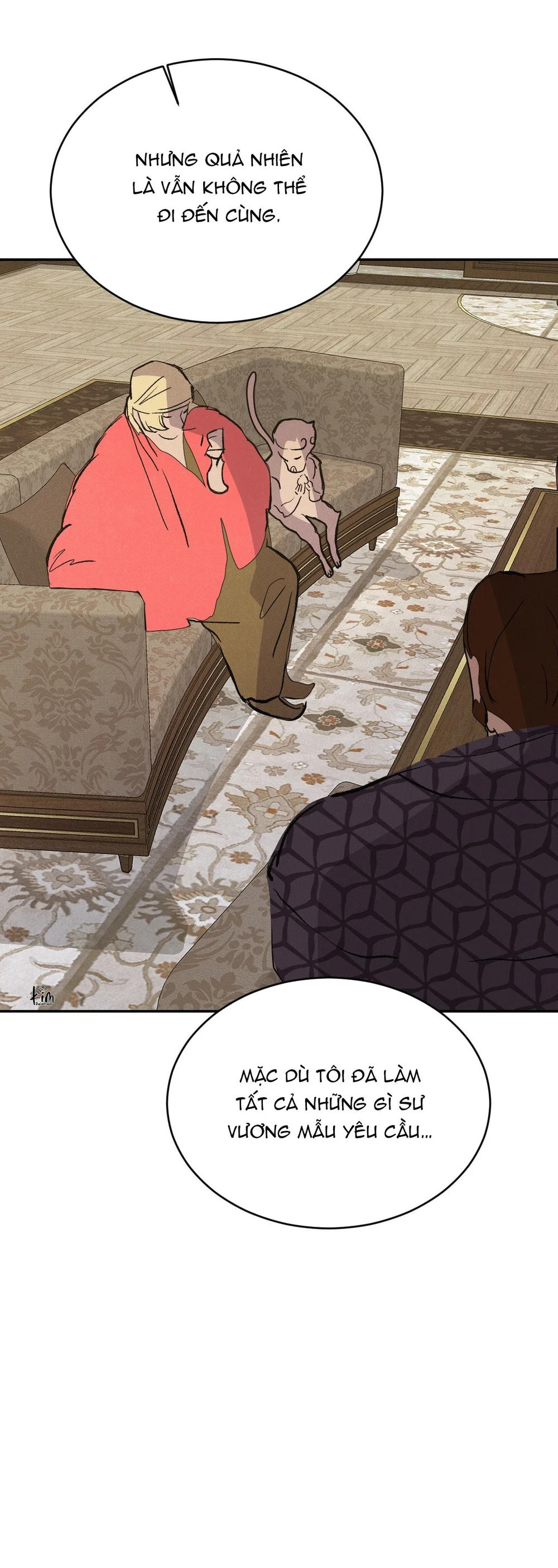 CẬU BÉ ĐÀO Chapter 44 - Next Chapter 45