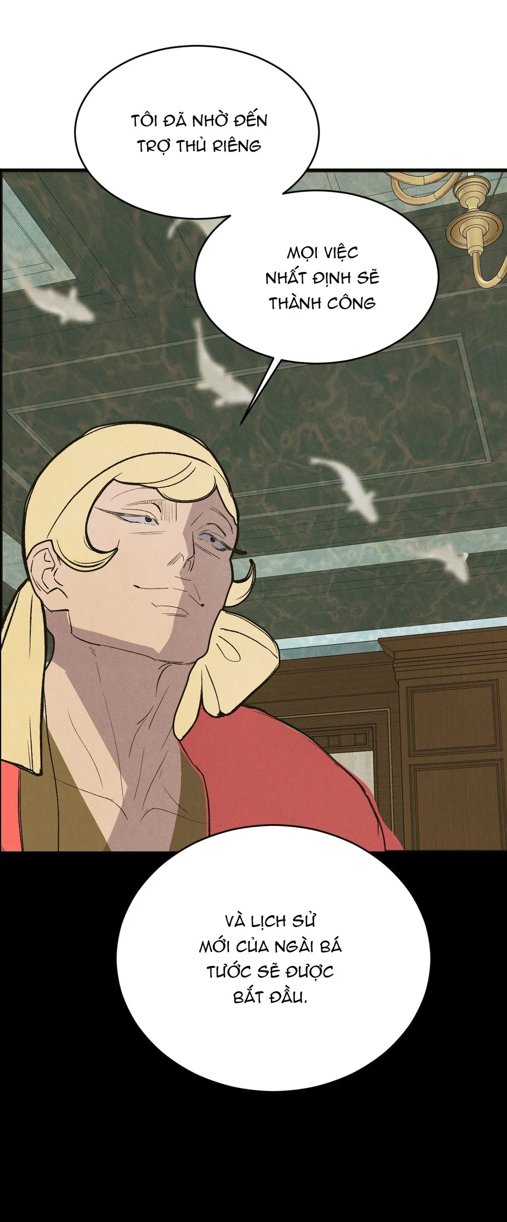 CẬU BÉ ĐÀO Chapter 44 - Next Chapter 45