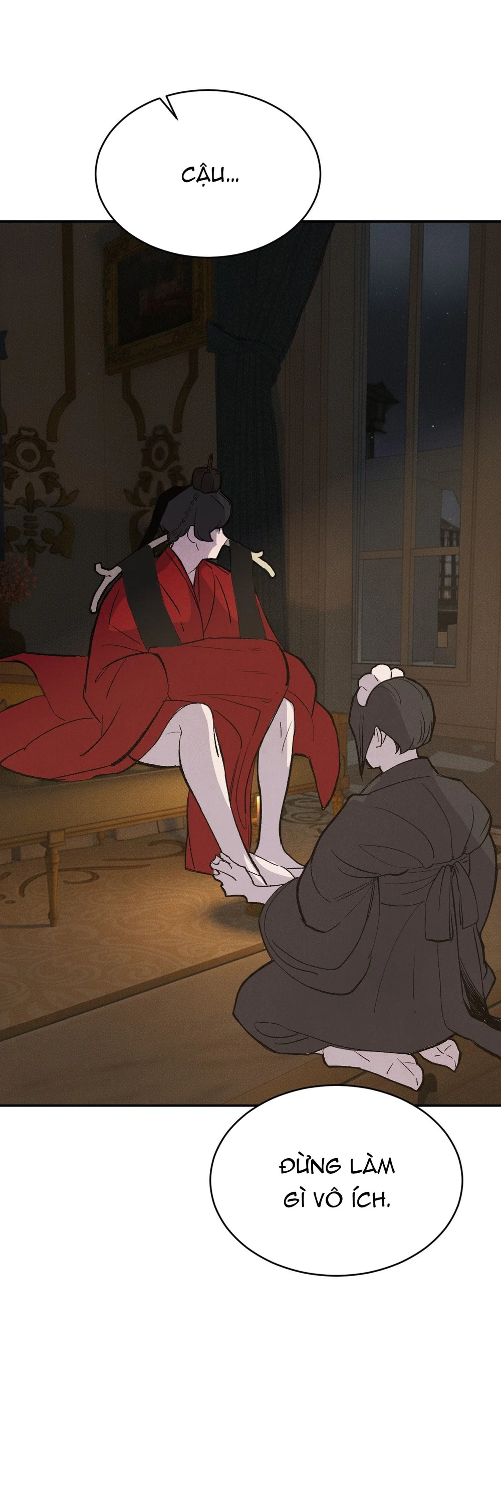 CẬU BÉ ĐÀO Chapter 44 - Next Chapter 45