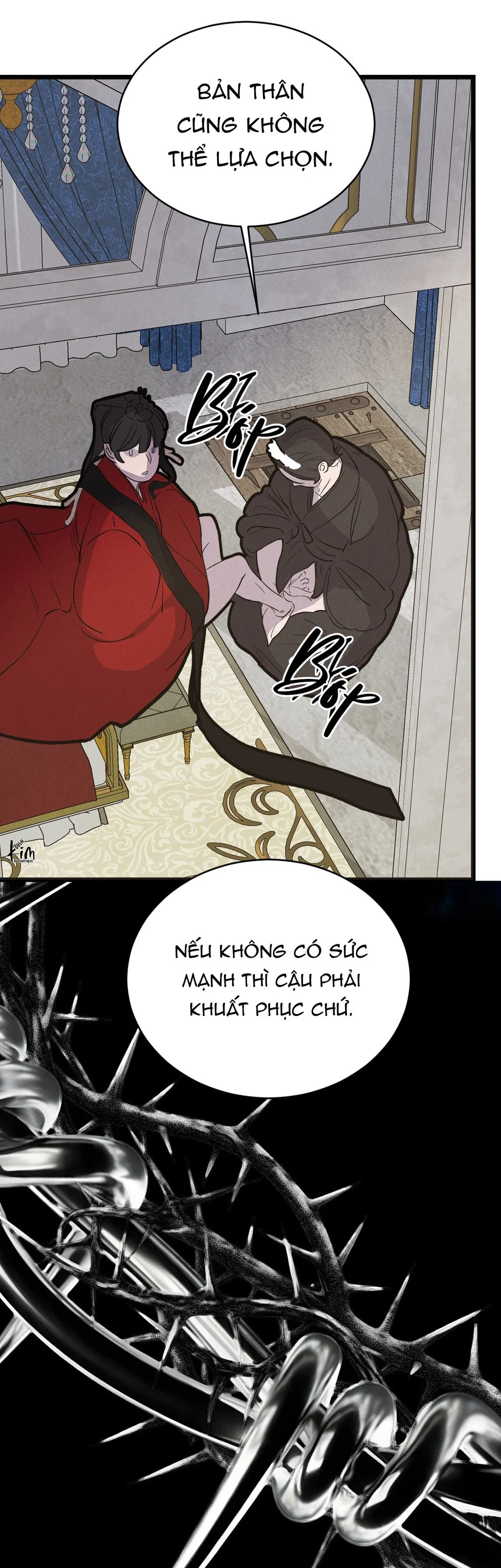 CẬU BÉ ĐÀO Chapter 44 - Next Chapter 45
