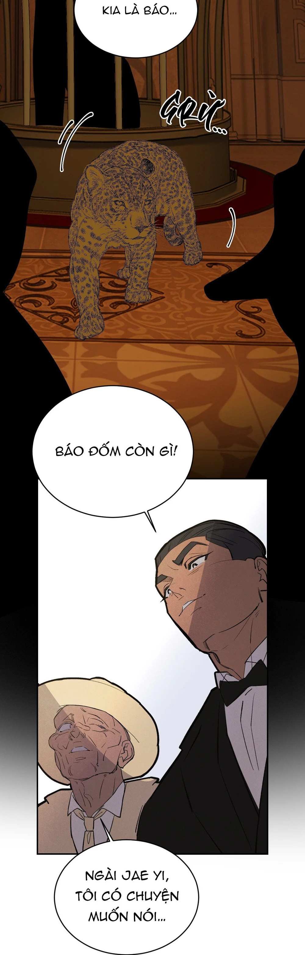 CẬU BÉ ĐÀO Chapter 44 - Next Chapter 45