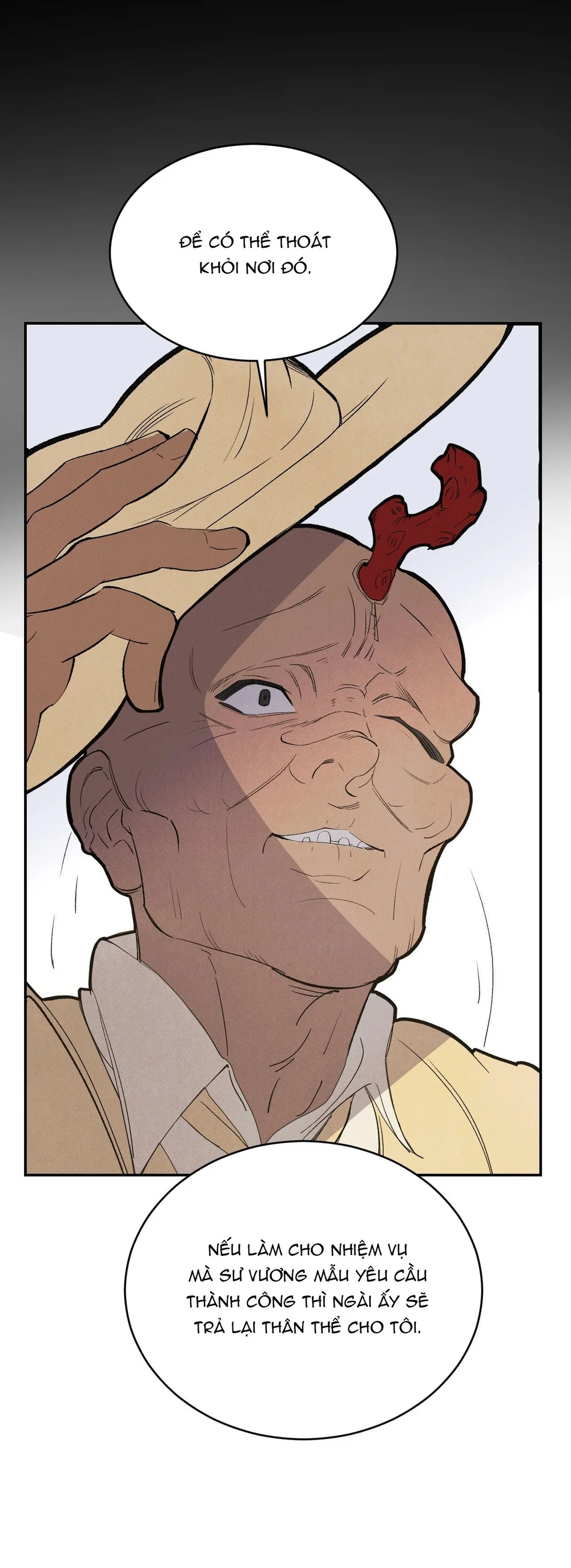 CẬU BÉ ĐÀO Chapter 44 - Next Chapter 45