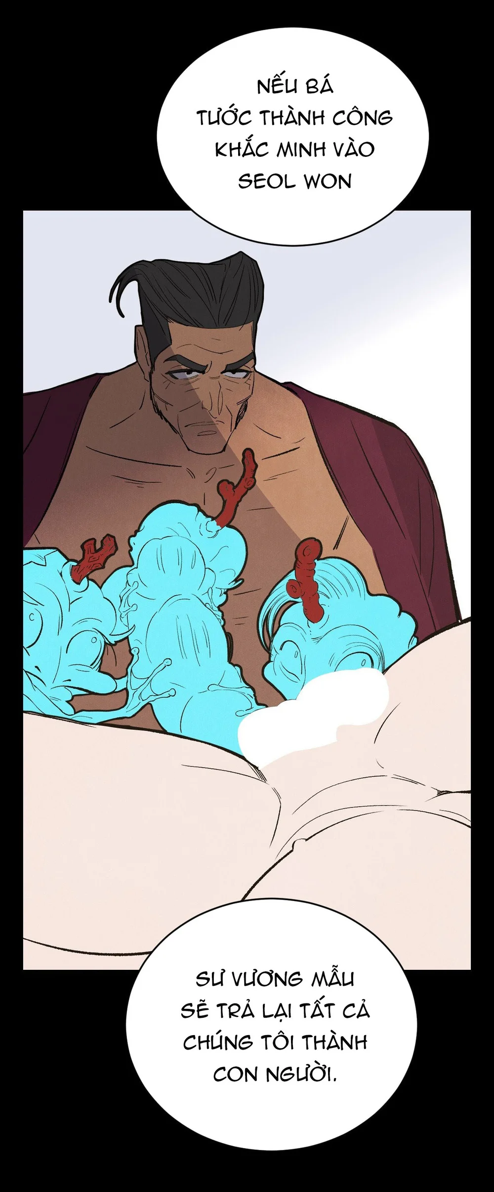 CẬU BÉ ĐÀO Chapter 44 - Next Chapter 45