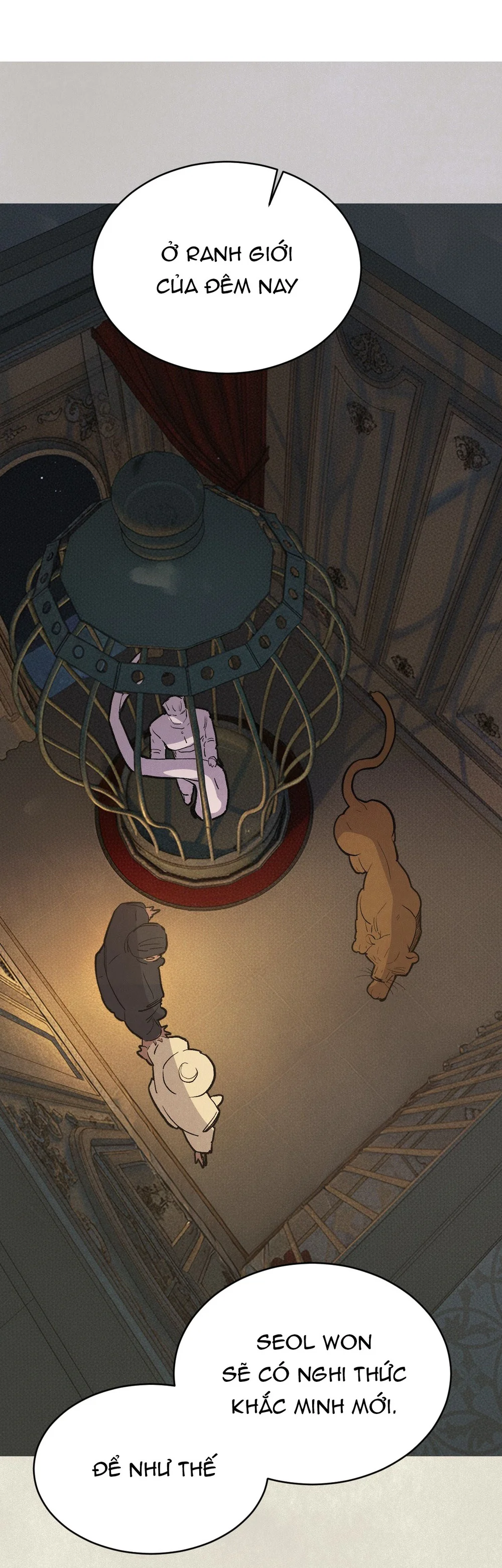 CẬU BÉ ĐÀO Chapter 44 - Next Chapter 45