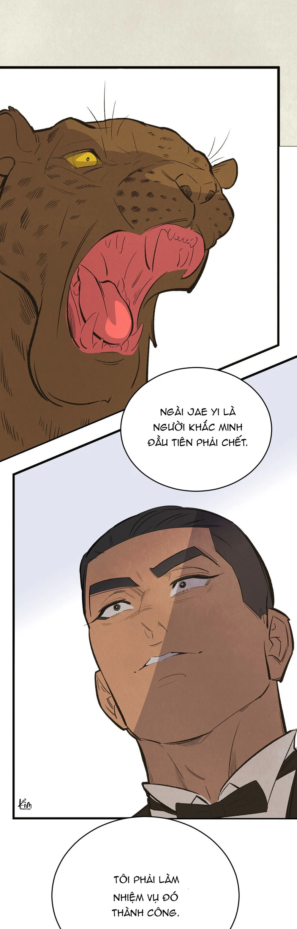 CẬU BÉ ĐÀO Chapter 44 - Next Chapter 45