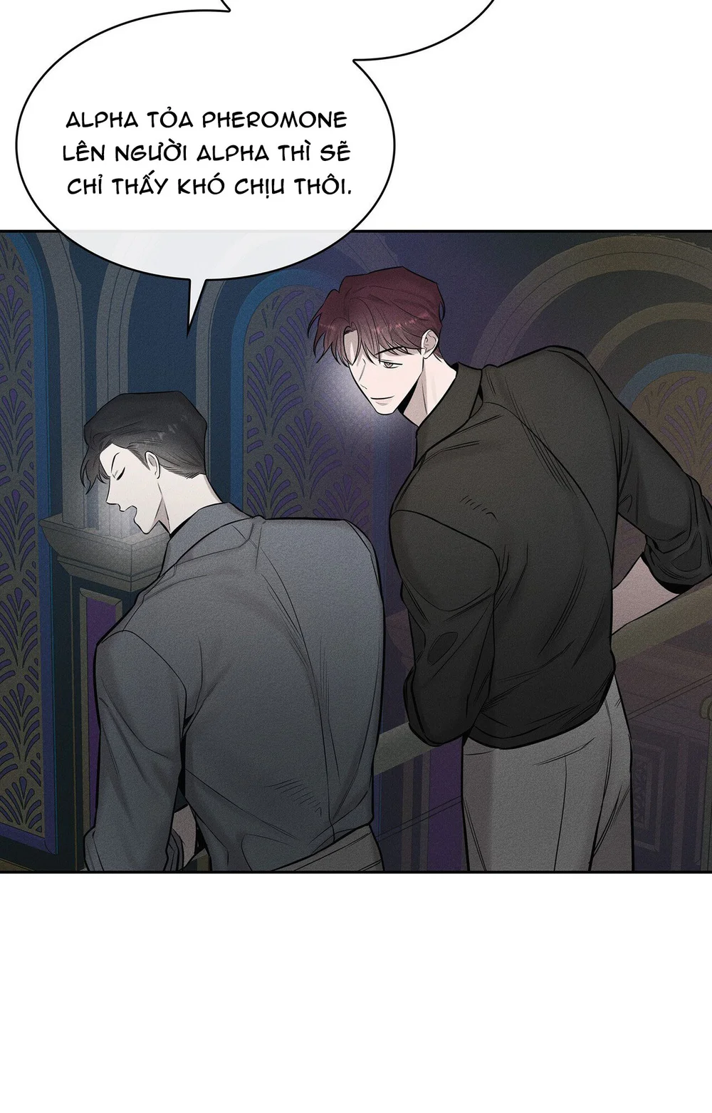 ALPHEGA Chapter 6 - Next Chapter 7