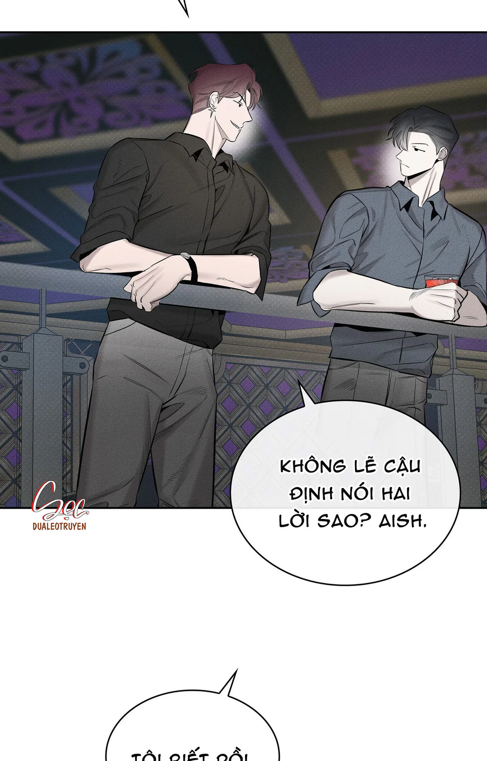 ALPHEGA Chapter 6 - Next Chapter 7