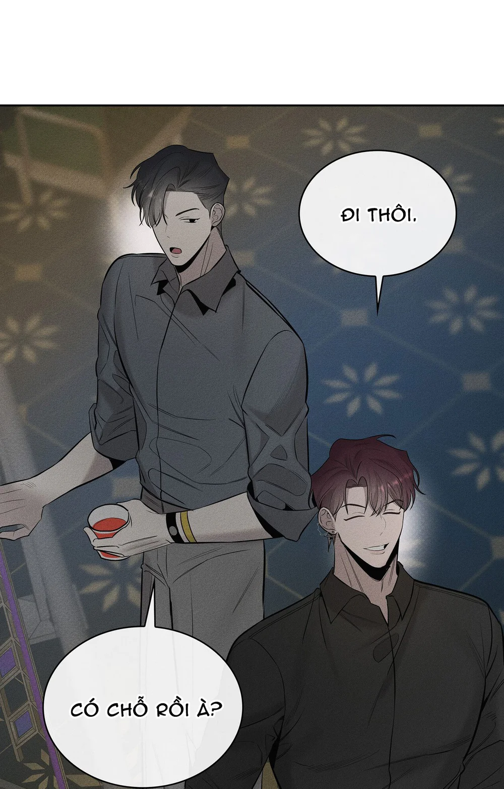 ALPHEGA Chapter 6 - Next Chapter 7