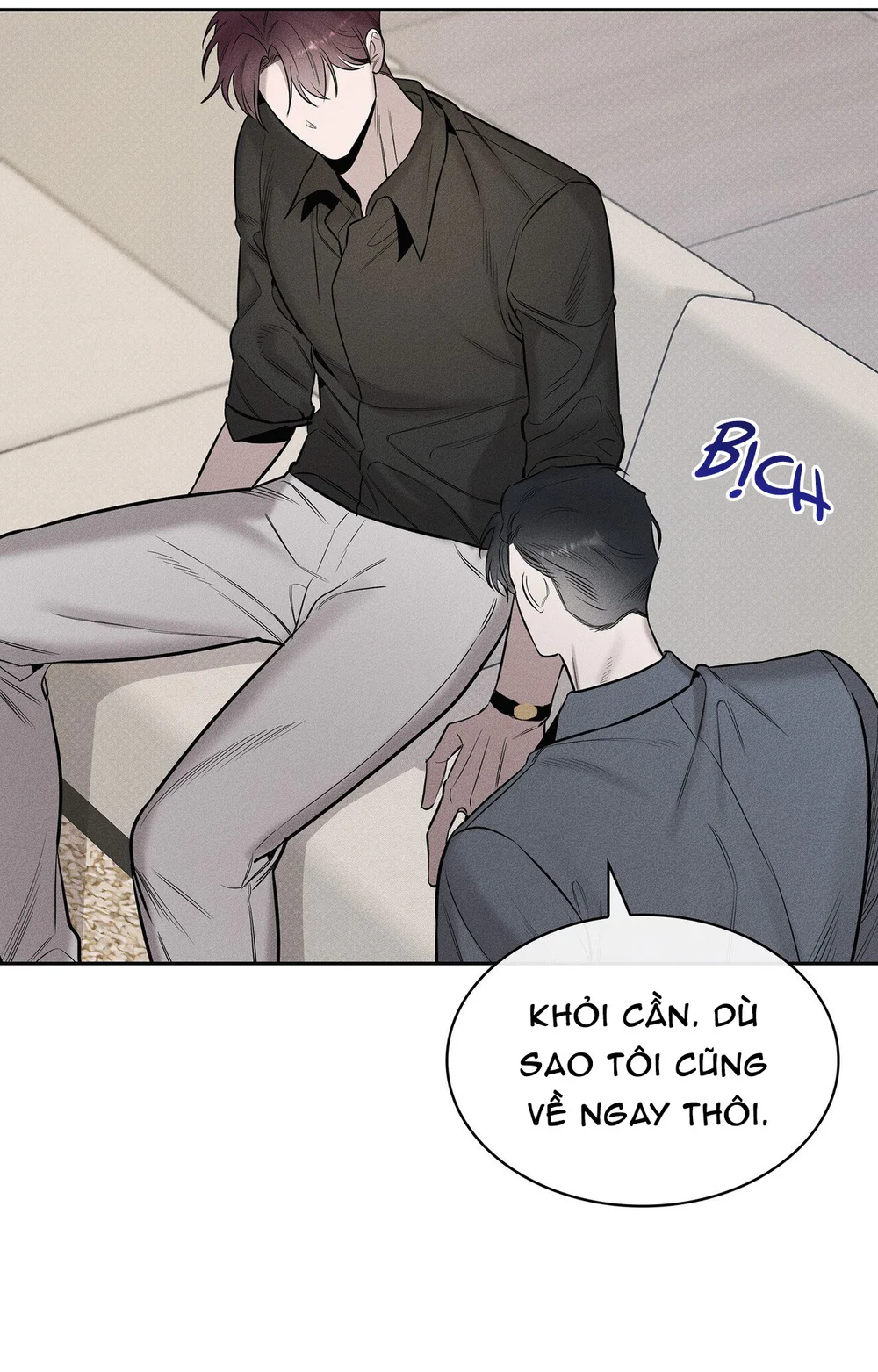 ALPHEGA Chapter 6 - Next Chapter 7