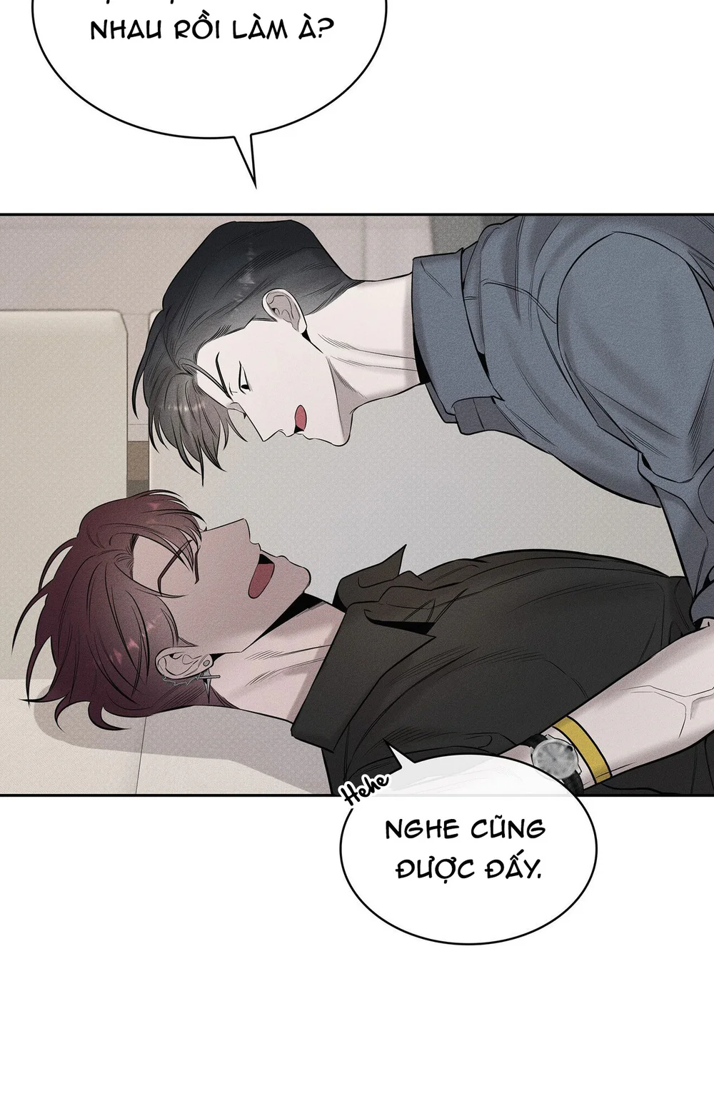 ALPHEGA Chapter 6 - Next Chapter 7