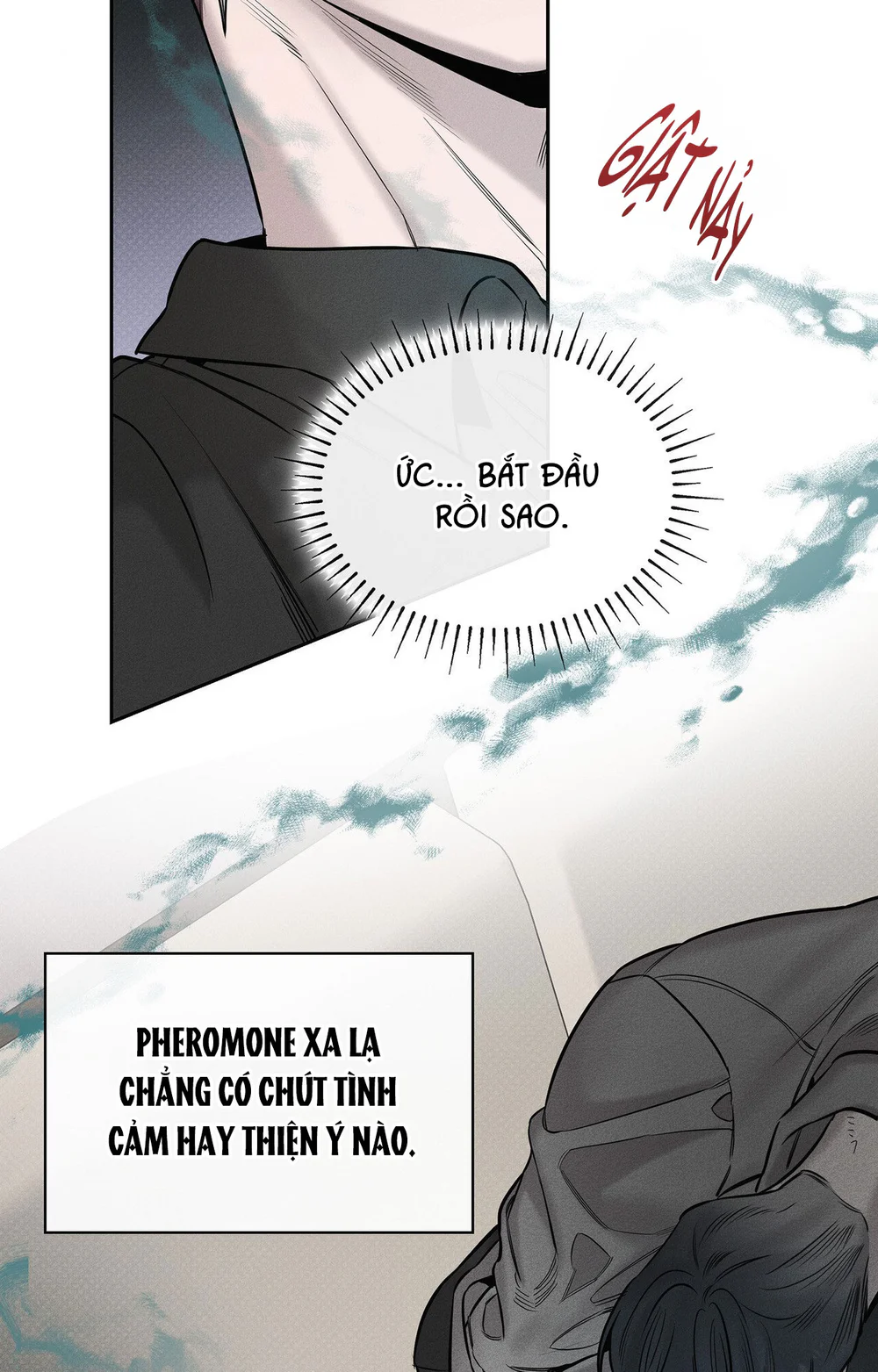 ALPHEGA Chapter 6 - Next Chapter 7