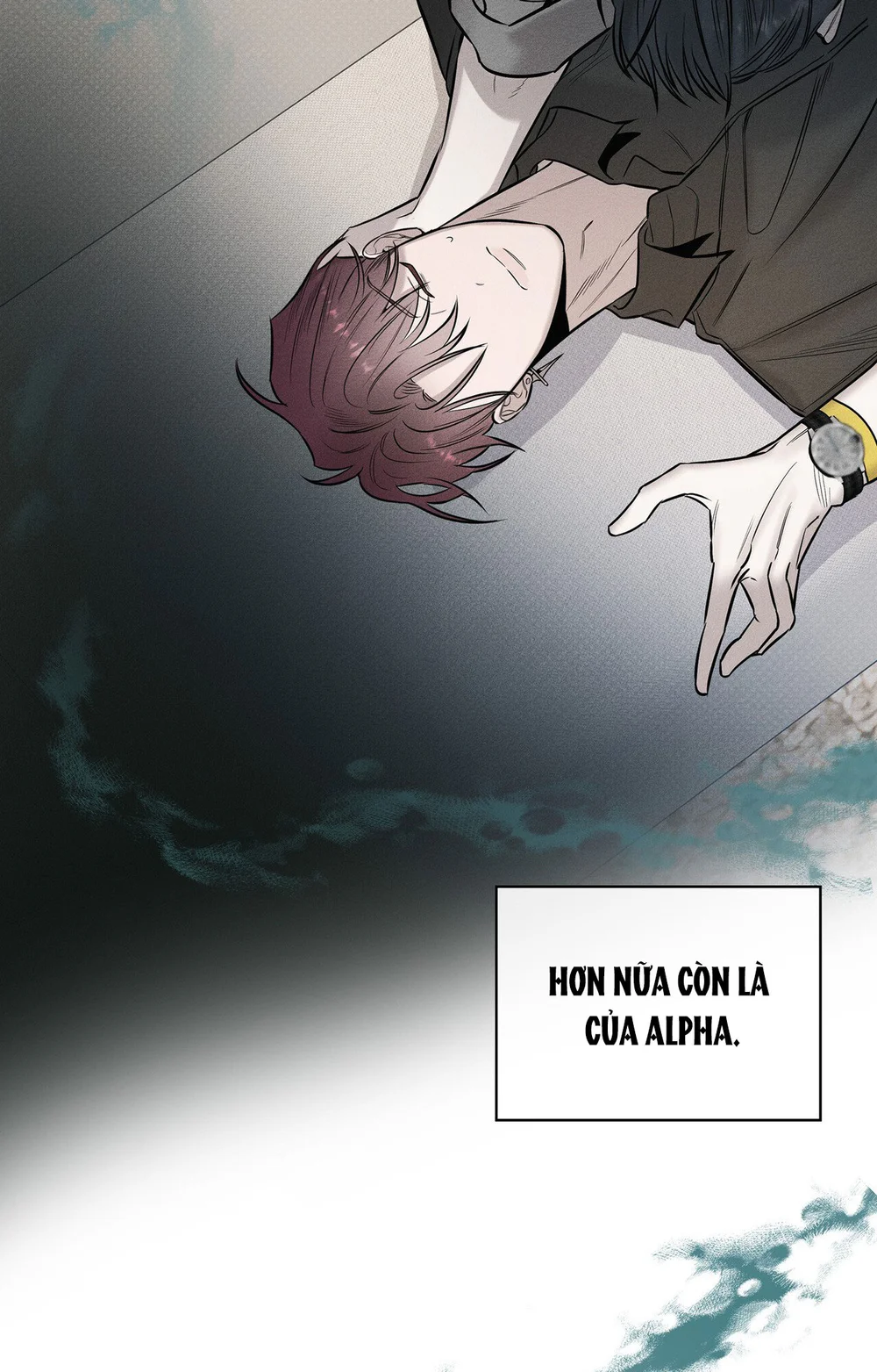 ALPHEGA Chapter 6 - Next Chapter 7