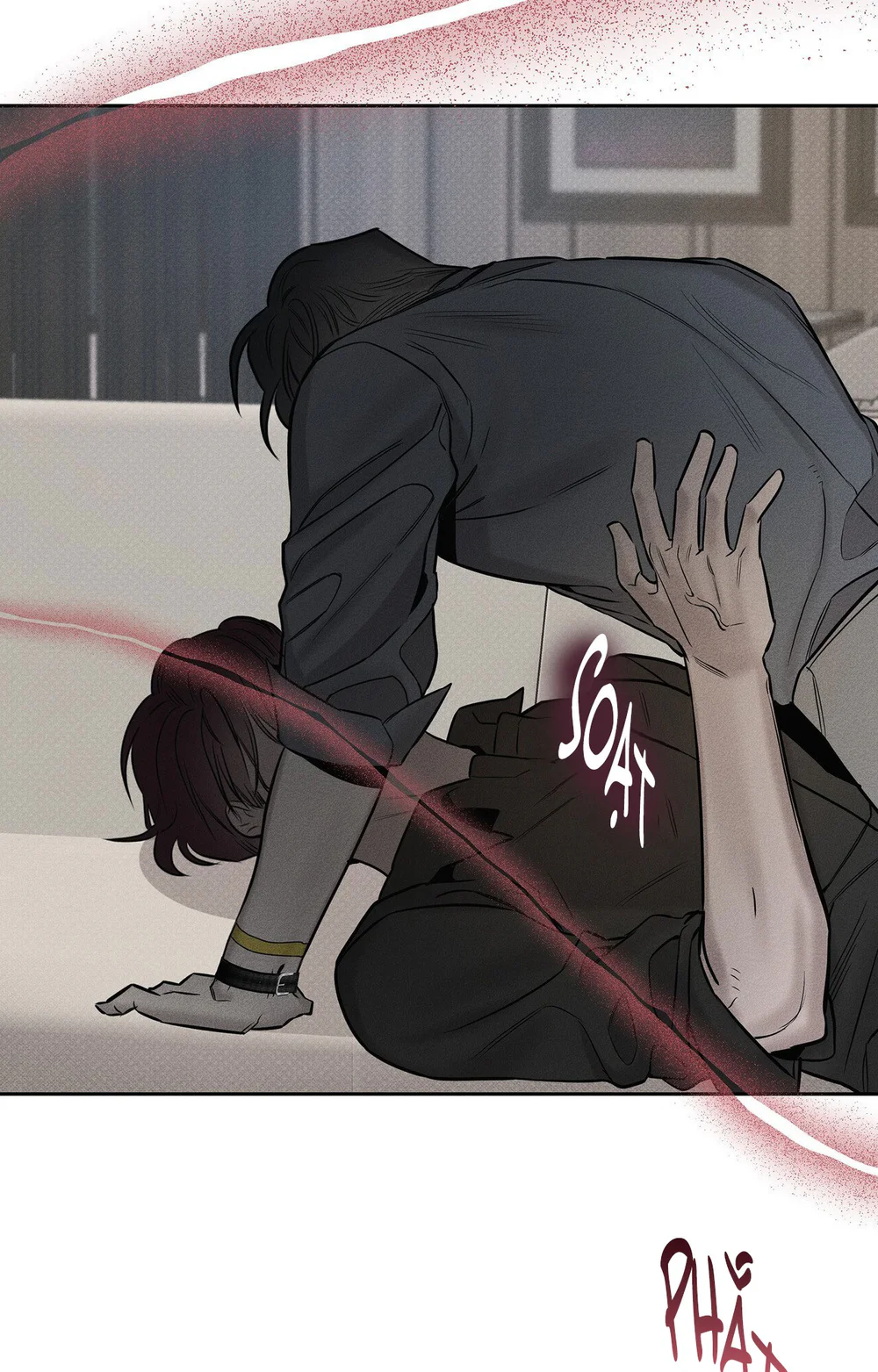 ALPHEGA Chapter 6 - Next Chapter 7