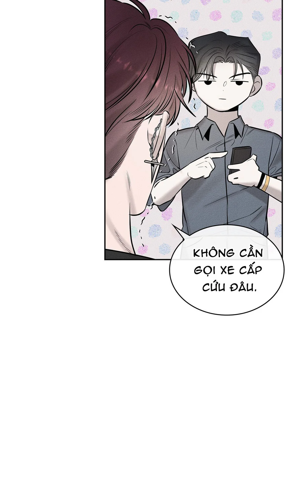 ALPHEGA Chapter 6 - Next Chapter 7