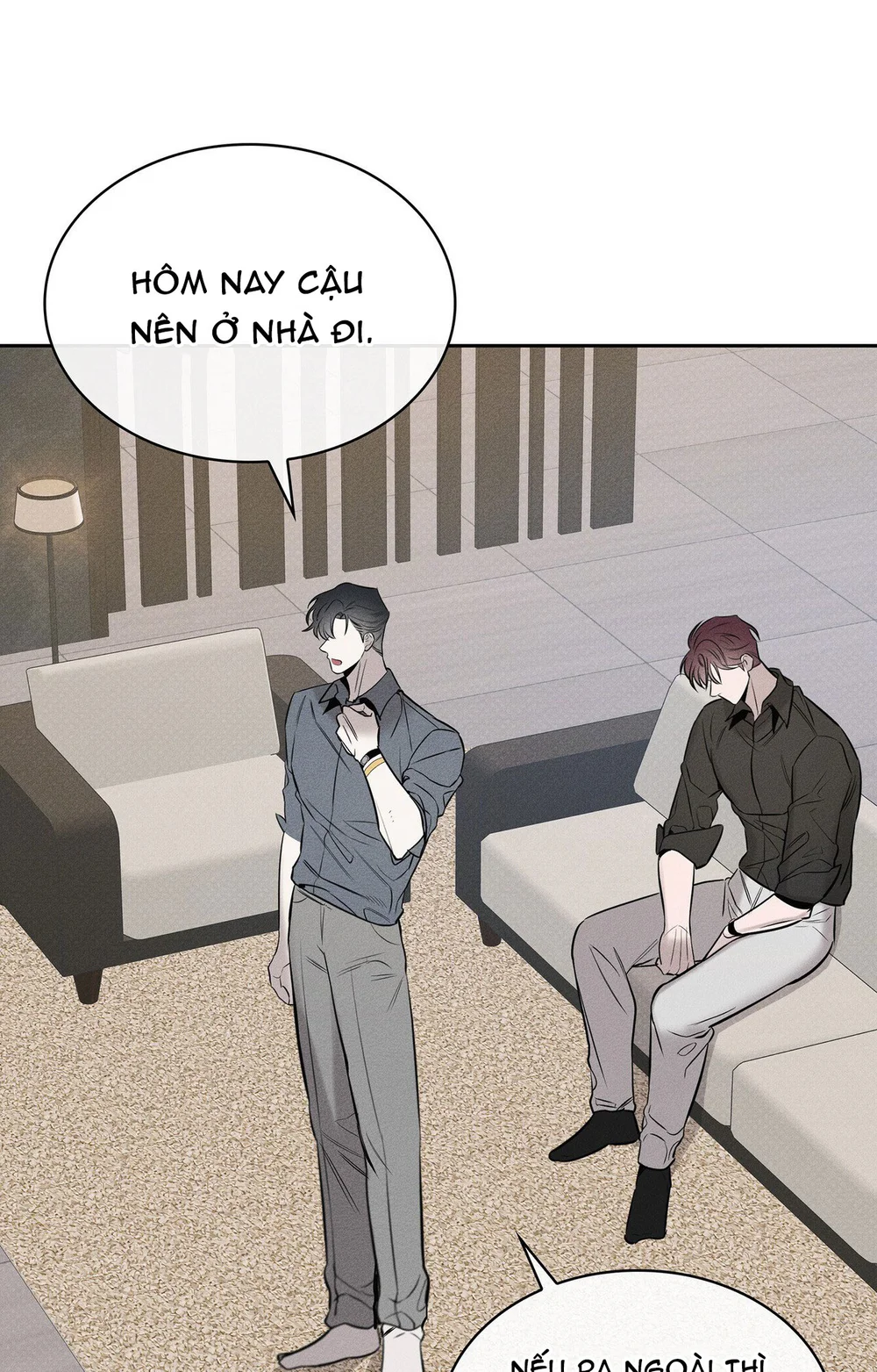 ALPHEGA Chapter 6 - Next Chapter 7