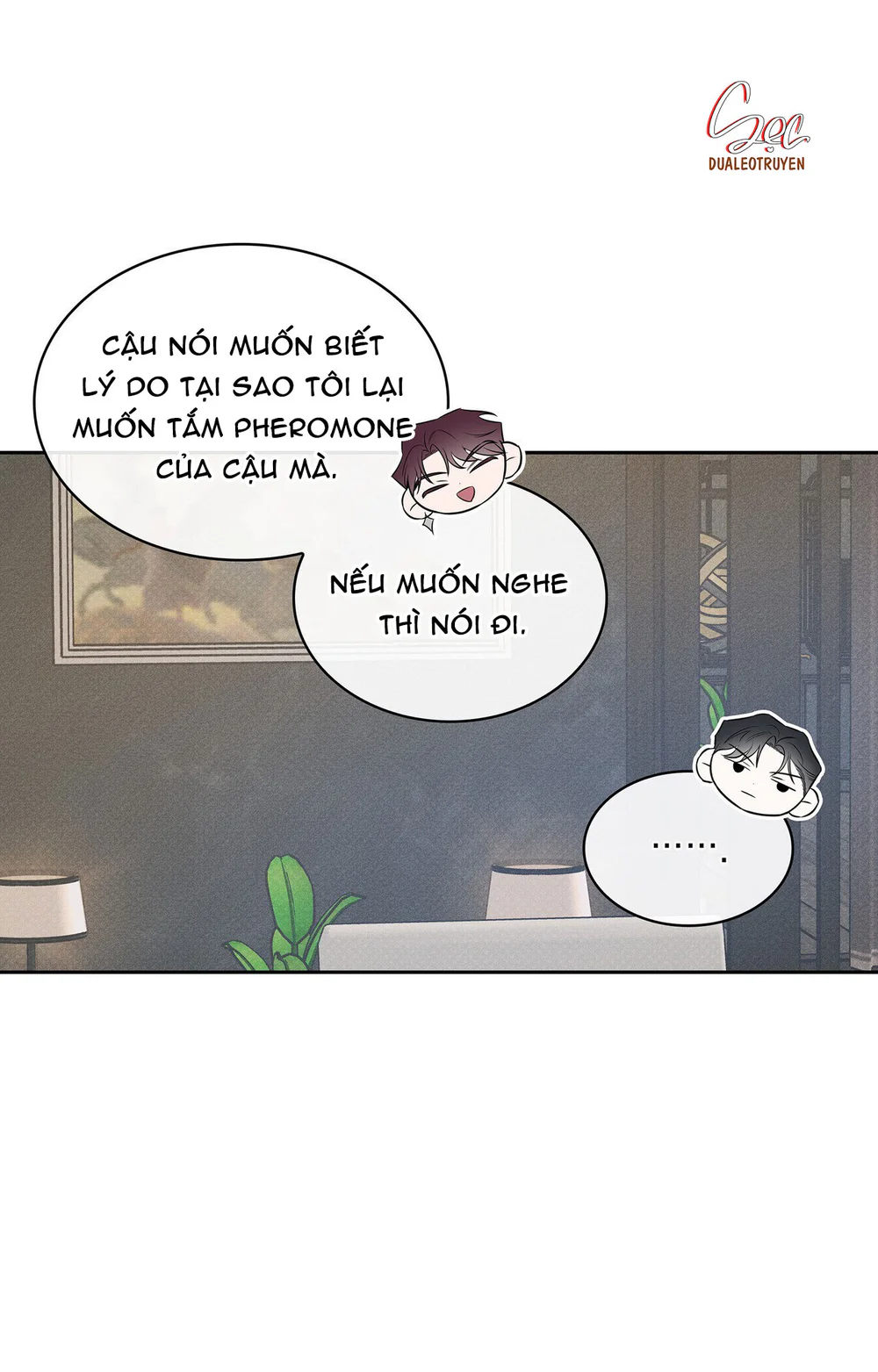 ALPHEGA Chapter 6 - Next Chapter 7