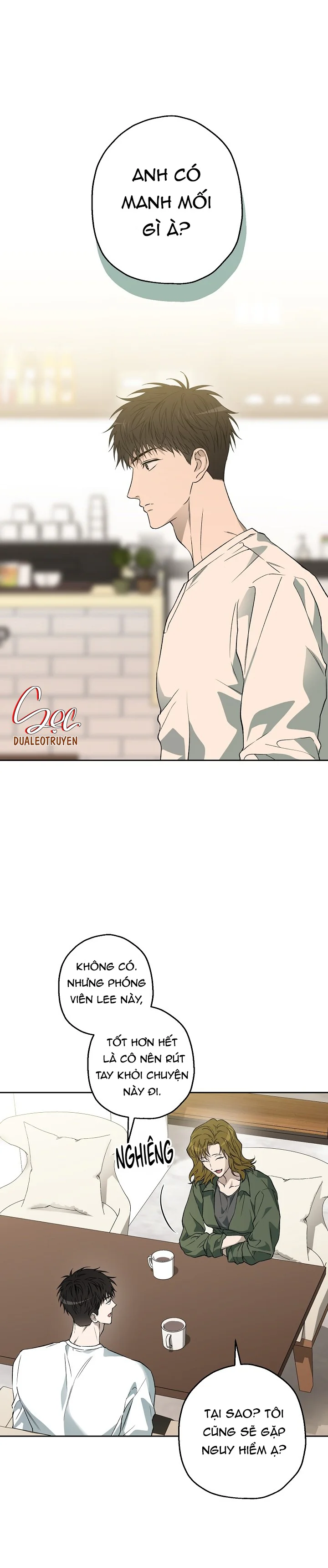 KẺ VÔ LẠI Chapter 25 - Next Chapter 26