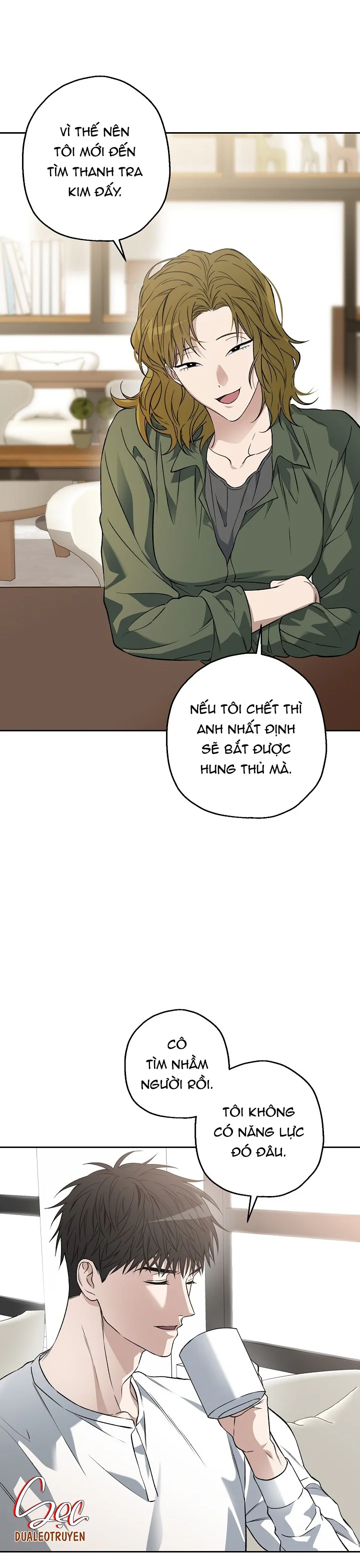 KẺ VÔ LẠI Chapter 25 - Next Chapter 26