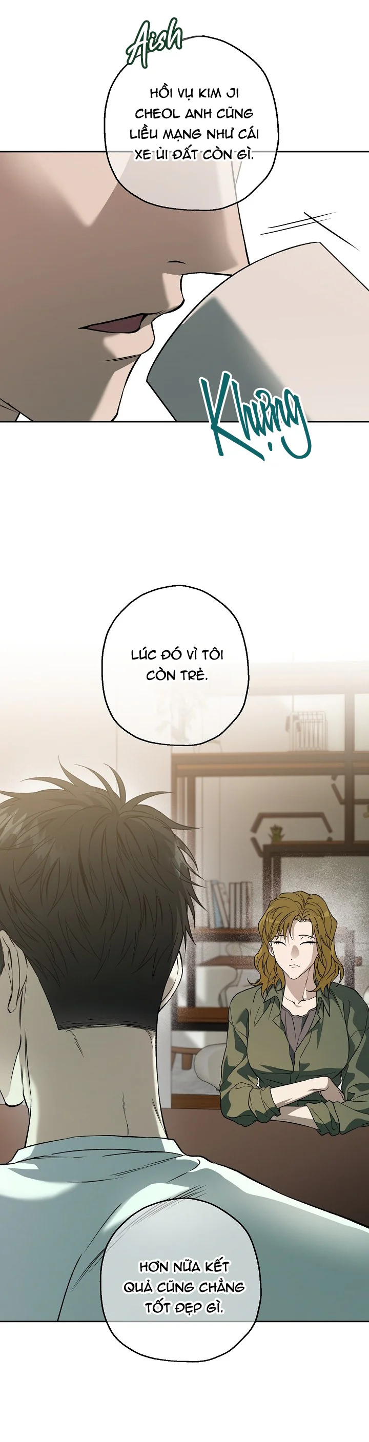 KẺ VÔ LẠI Chapter 25 - Next Chapter 26