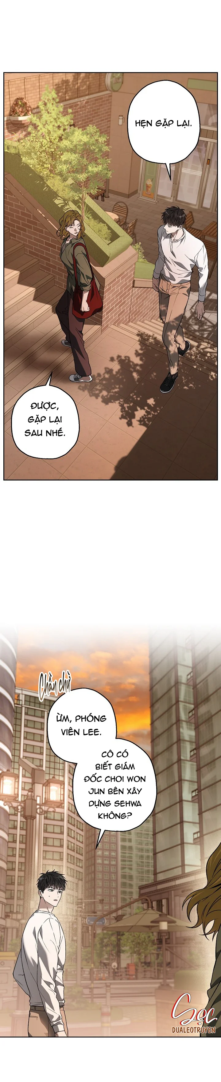 KẺ VÔ LẠI Chapter 25 - Next Chapter 26