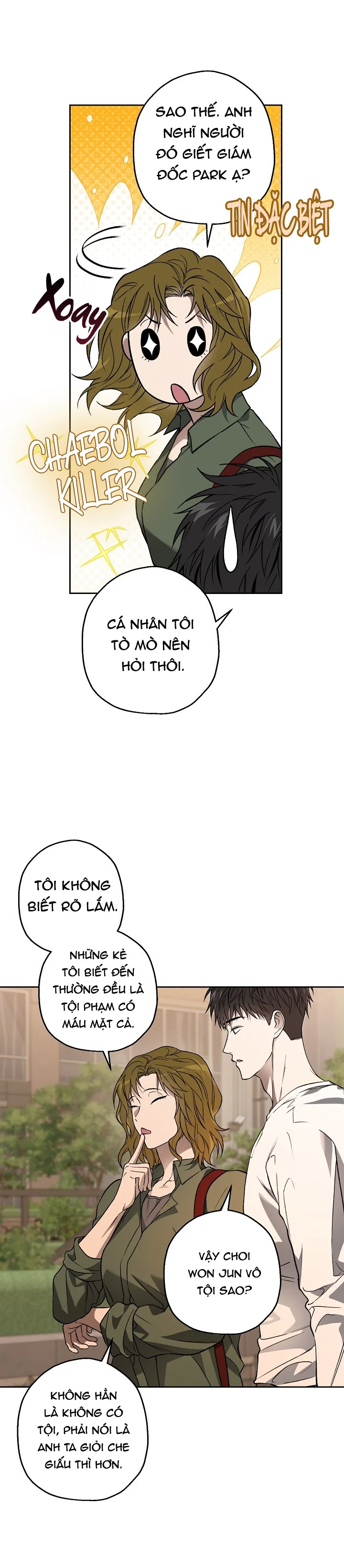 KẺ VÔ LẠI Chapter 25 - Next Chapter 26