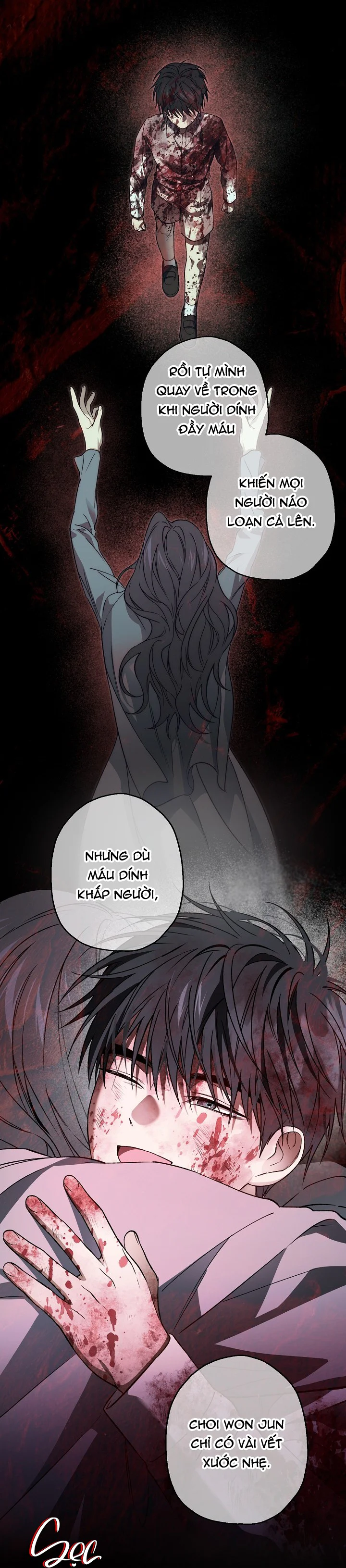 KẺ VÔ LẠI Chapter 25 - Next Chapter 26