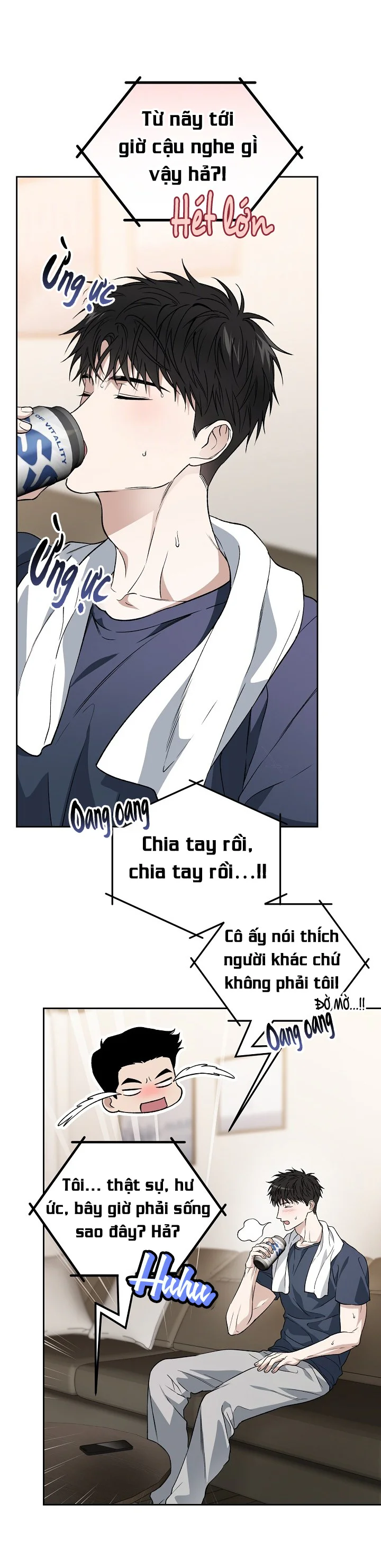 KẺ VÔ LẠI Chapter 25 - Next Chapter 26