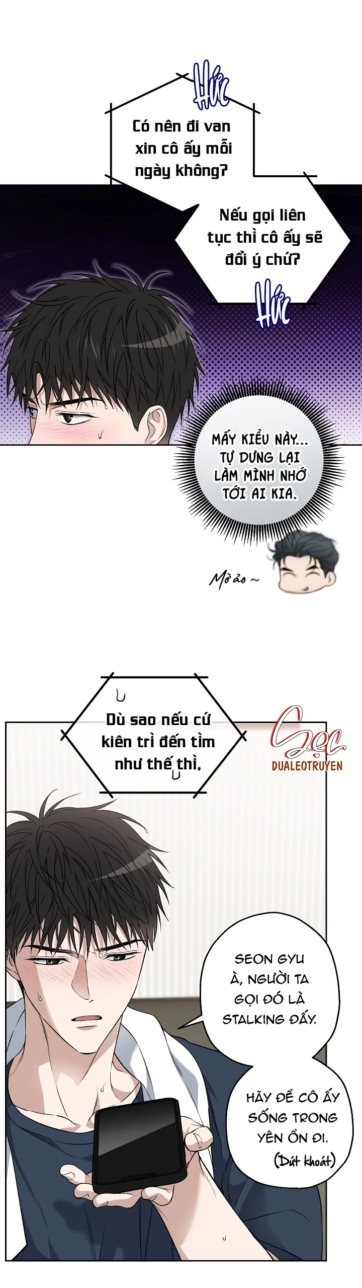 KẺ VÔ LẠI Chapter 25 - Next Chapter 26