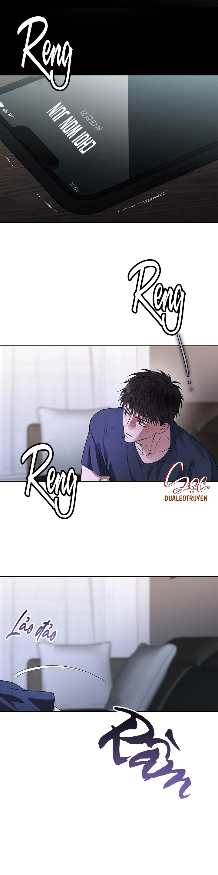 KẺ VÔ LẠI Chapter 25 - Next Chapter 26