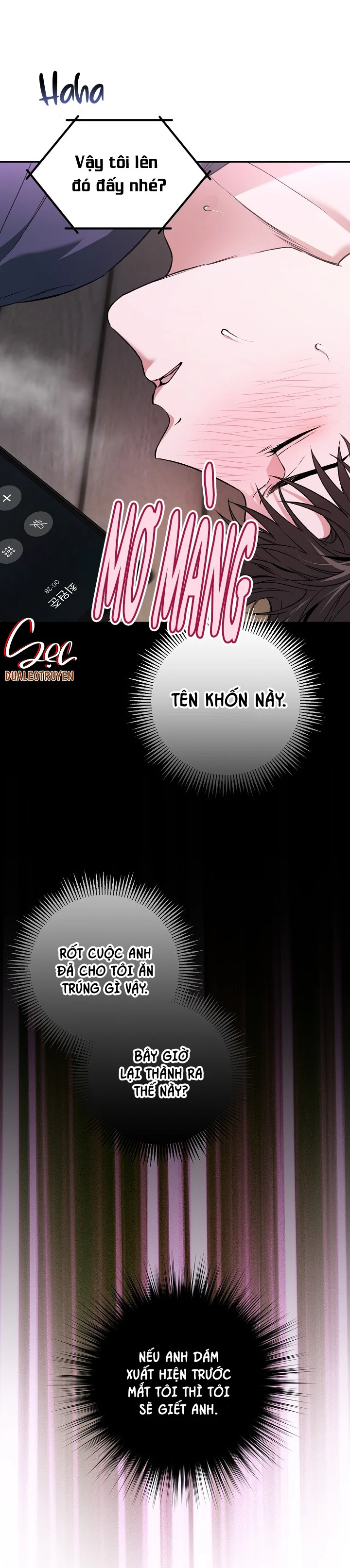 KẺ VÔ LẠI Chapter 25 - Next Chapter 26