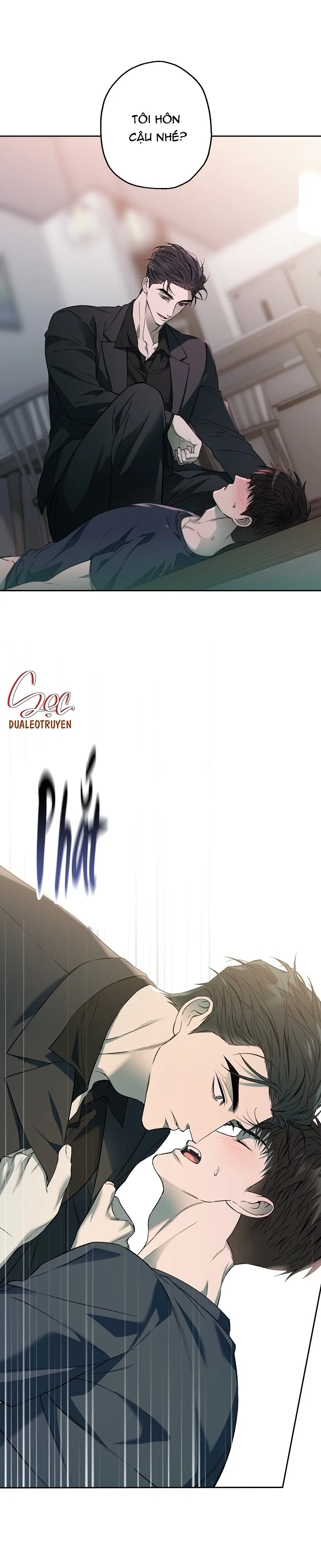 KẺ VÔ LẠI Chapter 25 - Next Chapter 26