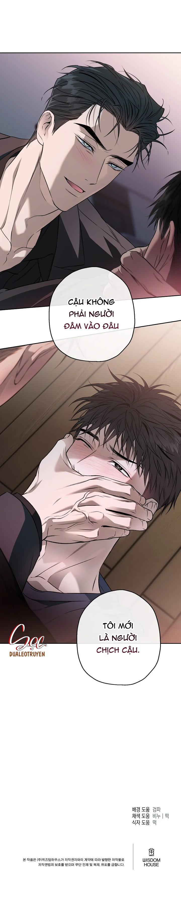 KẺ VÔ LẠI Chapter 25 - Next Chapter 26