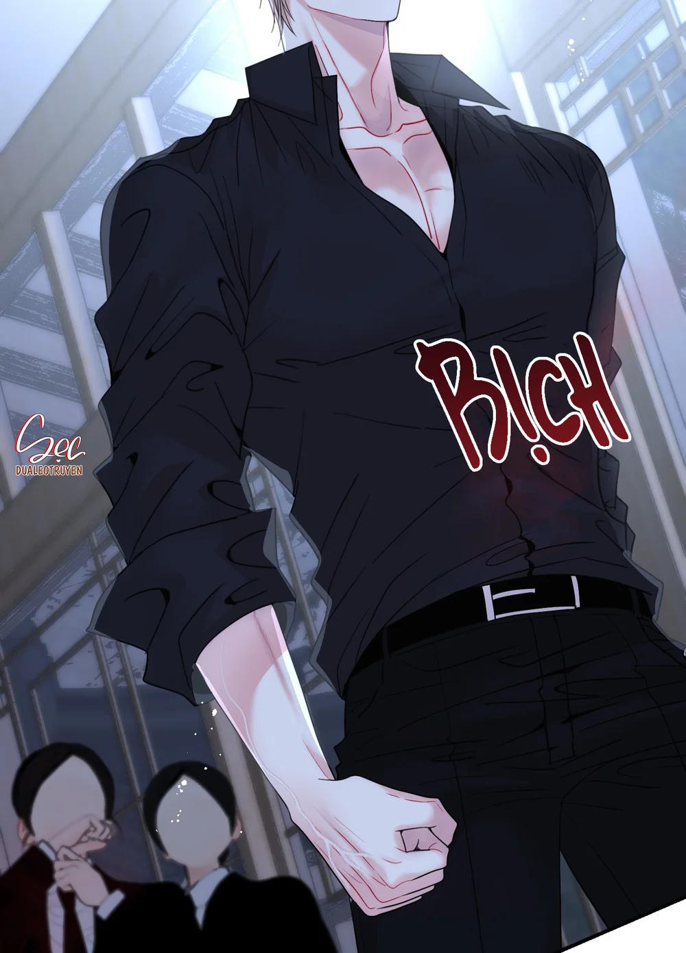 (ABO) Quo Vadis, Domine? Chapter 8 - Next Chapter 9