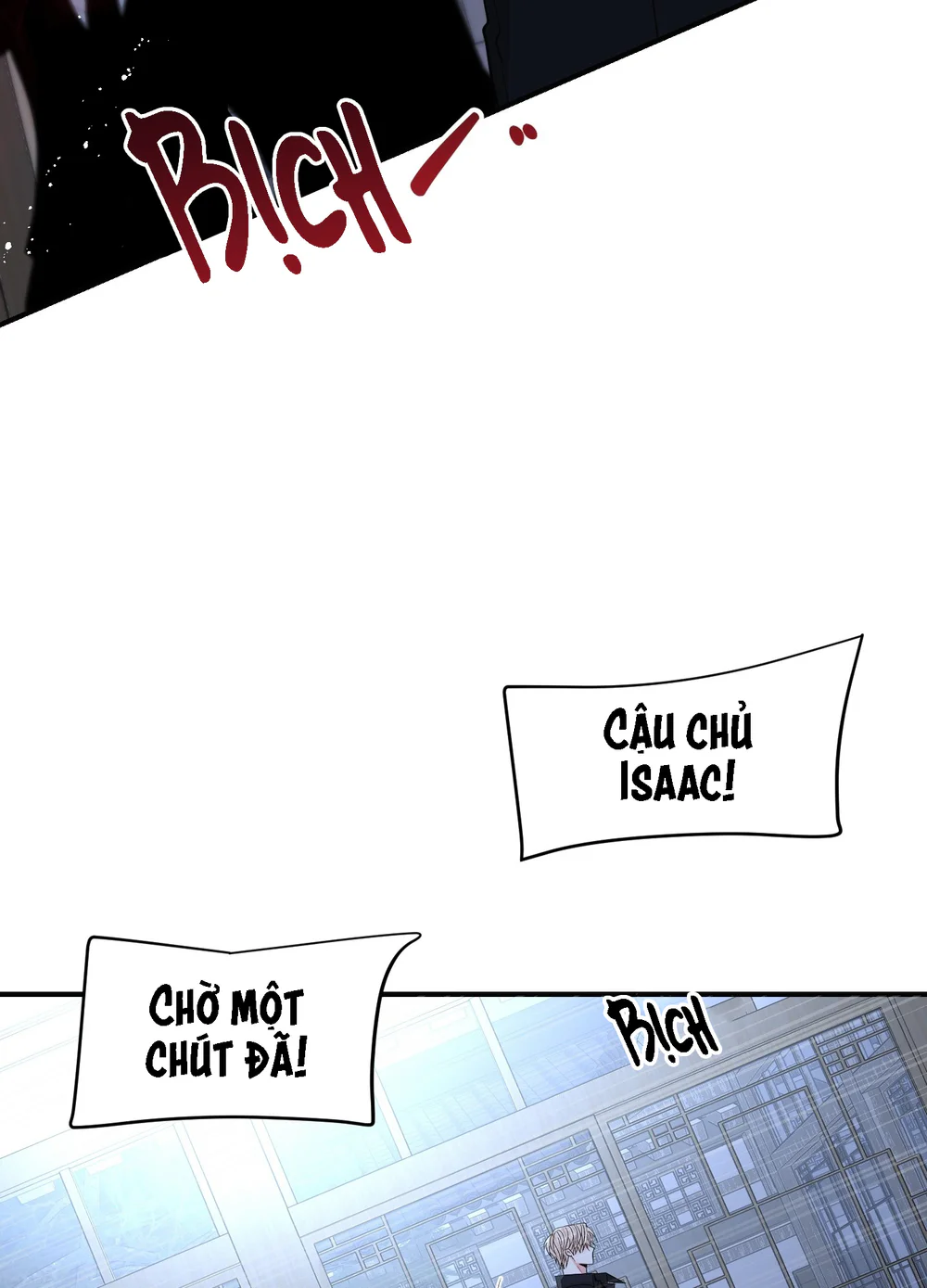 (ABO) Quo Vadis, Domine? Chapter 8 - Next Chapter 9