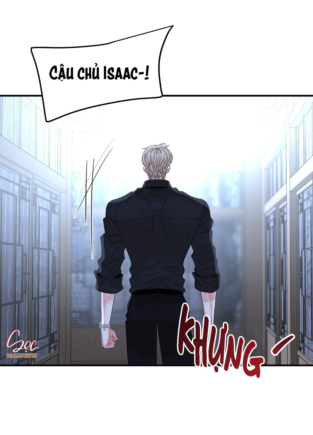 (ABO) Quo Vadis, Domine? Chapter 8 - Next Chapter 9