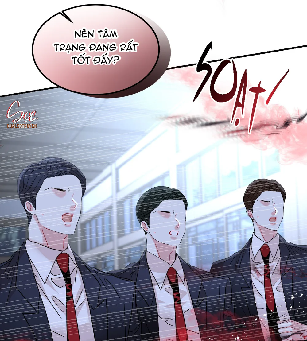 (ABO) Quo Vadis, Domine? Chapter 8 - Next Chapter 9