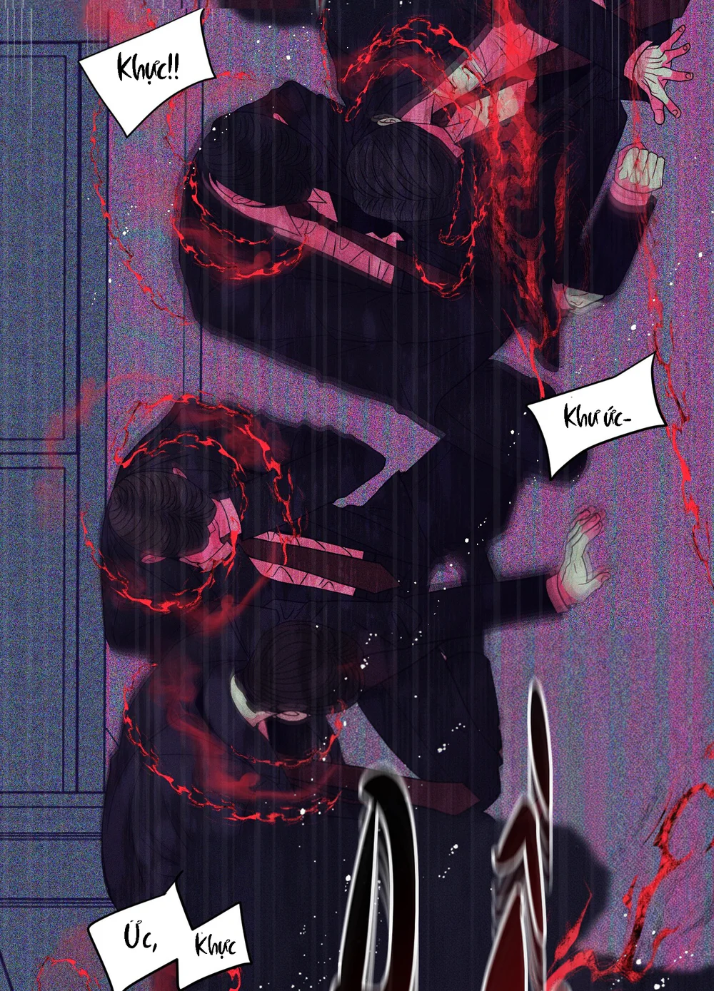 (ABO) Quo Vadis, Domine? Chapter 8 - Next Chapter 9