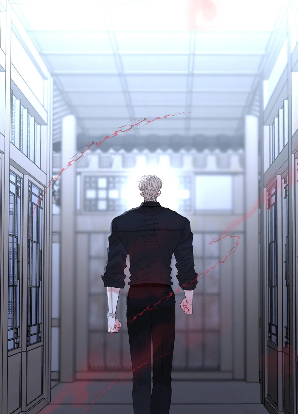 (ABO) Quo Vadis, Domine? Chapter 8 - Next Chapter 9