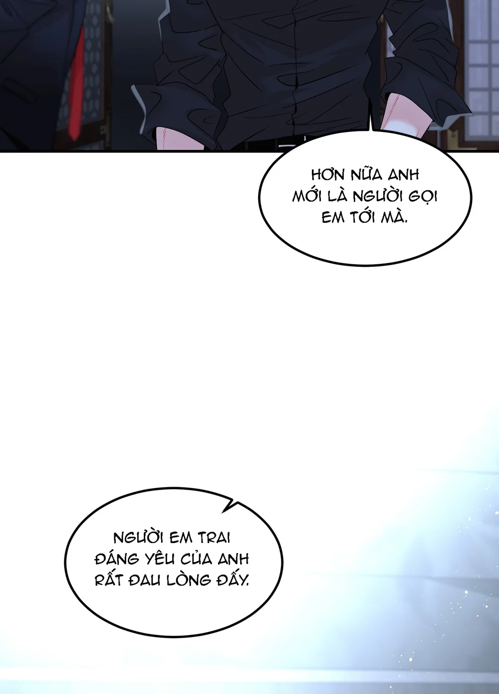 (ABO) Quo Vadis, Domine? Chapter 8 - Next Chapter 9